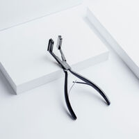 Zange Tape-In schwarz