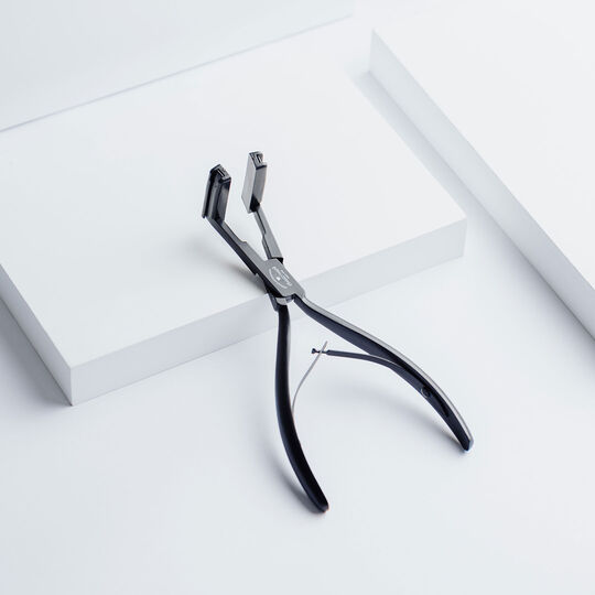 Zange Tape-In schwarz