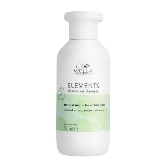 Regenerierendes Shampoo f&uuml;r normale bis fettige Kopfhaut Renewing Elements