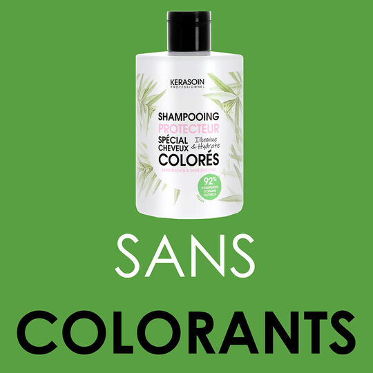 Natursortiment Sch&uuml;tzendes Shampoo f&uuml;r coloriertes Haar