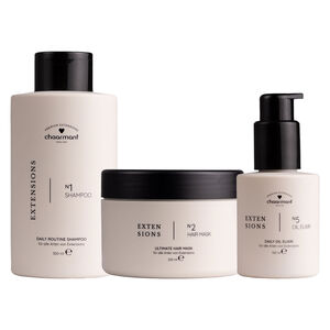 Pflegeprogramm f&uuml;r trockenes oder dickes Haar