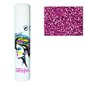 Farbspray Glitter Lila
