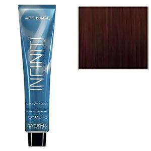 Infiniti-Dauermatierung 5.5 Light Mahogany Brown