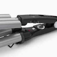 Dreifach-Wasserwellen-Lockenstab