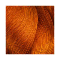 Permanente Haarfarbe Majirel Majirouge 7.40 Intensives Kupferblond