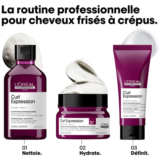 Curl Expression Waschgel-Shampoo &ndash; Anti-R&uuml;ckst&auml;nde