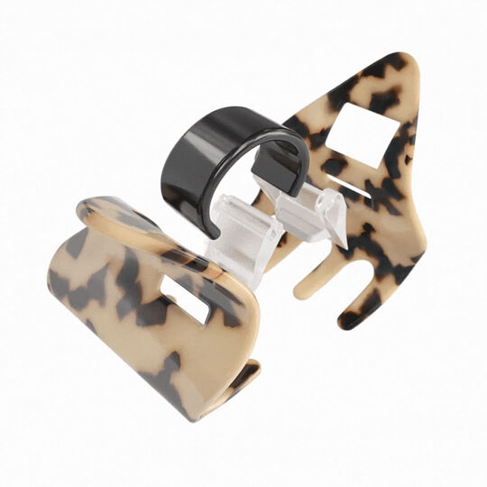 Mittlere Everclaw-Klammer