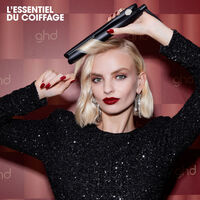 Exklusives Gold-Gl&auml;tteisen-Set