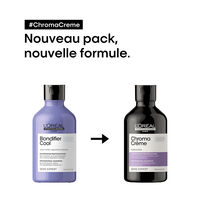 Entgelbendes Shampoo Chroma Cr&egrave;me Violet