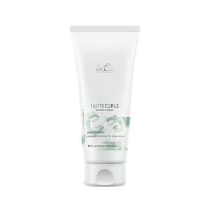 Entwirrender Conditioner f&uuml;r welliges und lockiges Haar Nutricurls