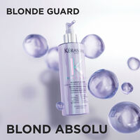 Feuchtigkeitsspendender Magieschutz &bdquo;Blond Guard&ldquo;