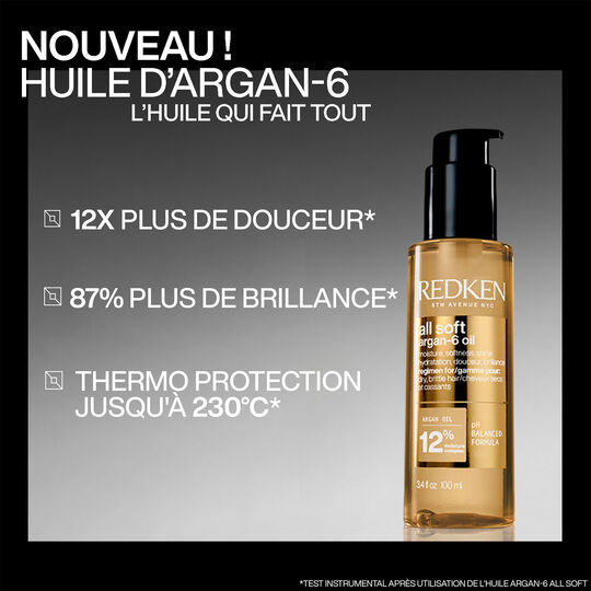 All Soft Argan-6-&Ouml;l