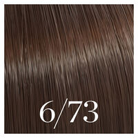 Semipermanente Coloration Color Touch 6/73 Dunkelblond Marron Gold