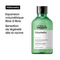 Anti-Schwerkraft-Shampoo Volumetry