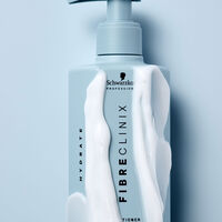 Feuchtigkeitsspendender Balsam Fibre Clinix