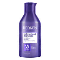 Neutralisierende Sp&uuml;lung f&uuml;r blondes Haar Color Extend Blondage