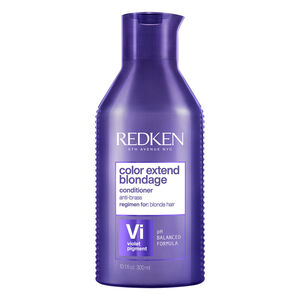 Neutralisierende Sp&uuml;lung f&uuml;r blondes Haar Color Extend Blondage