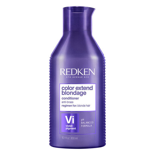 Neutralisierende Sp&uuml;lung f&uuml;r blondes Haar Color Extend Blondage