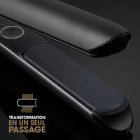 Das Duo aus Chronos und Bodyguard feines Haar