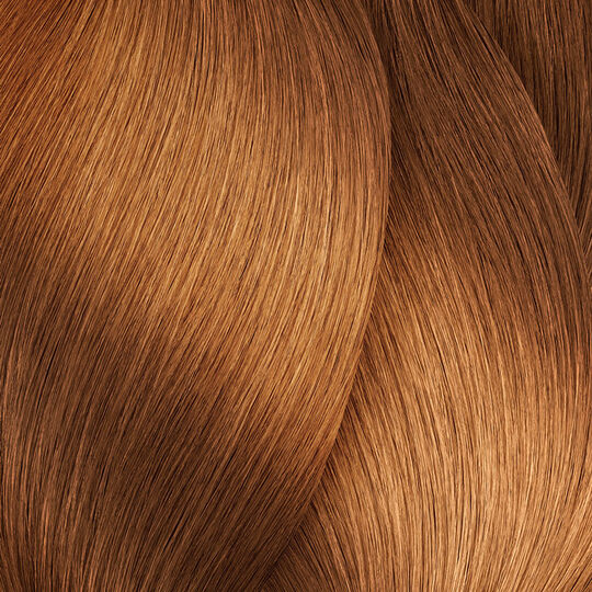 Ammoniakfreie Haarfarbe Inoa 8.34 Hellblond Gold Kupfer