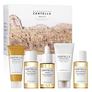 Madagascar Centella Travel Kit