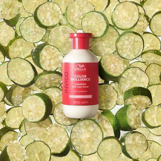 Invigo Color Brilliance Shampoo f&uuml;r feines bis normales coloriertes Haar