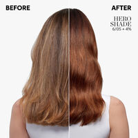 Semipermanente Coloration Color Touch 10/34 Sehr sehr helles Blond Gold-Kupfer
