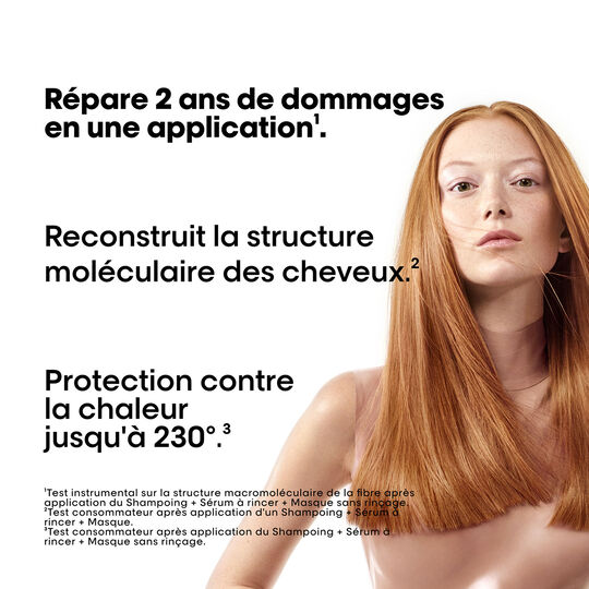 Absolut Repair Molecular Leave-in-Maske