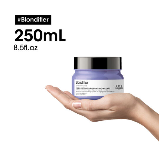 Gloss Blondifier Glanzmaske