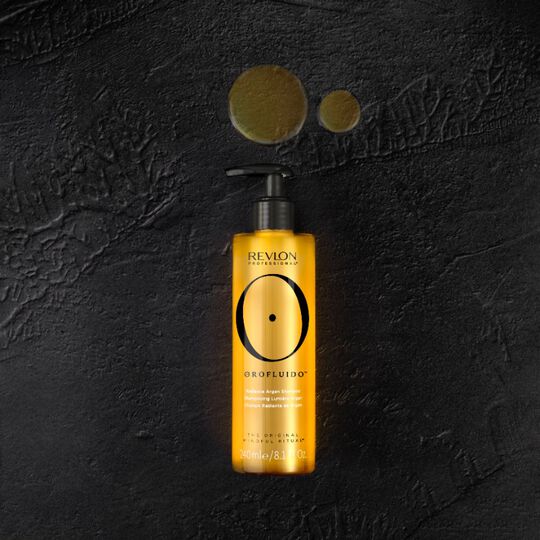 Orofluido Argan Light Shampoo