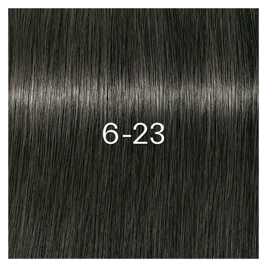 Igora Zero Amm Haarfarbe 6-23 Dunkelblond Iris&eacute; Matt