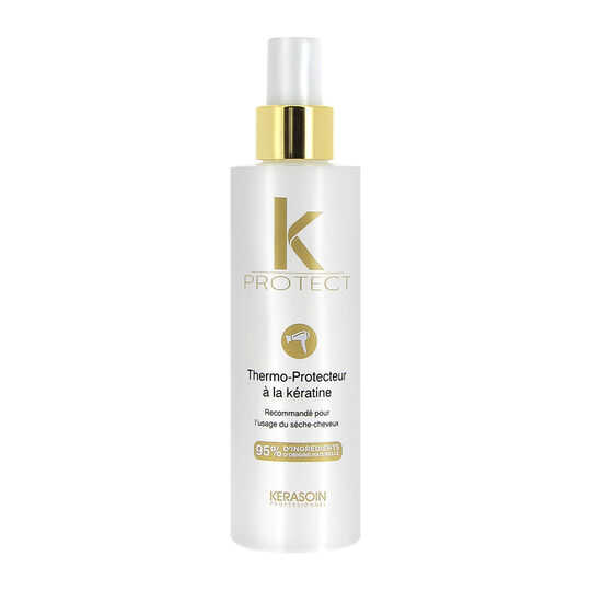 Hitzeschutz mit Keratin f&uuml;r F&ouml;hn K Protect