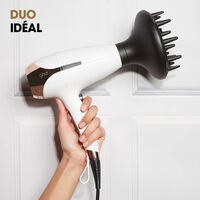 Diffusor f&uuml;r Helios- und Air-Haartrockner