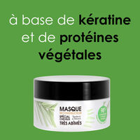 Natursortiment Rekonstruierende Maske f&uuml;r stark gesch&auml;digtes Haar