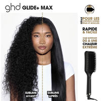Trio Glide+ Max f&uuml;r dickes Haar