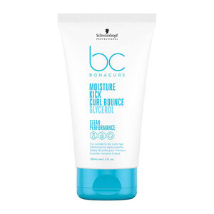 Feuchtigkeitsspendende Definitionscreme f&uuml;r lockiges Haar BC Moisture Kick