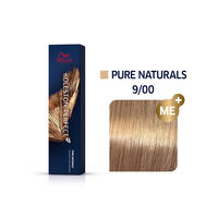 Permanente Haarfarbe Koleston Perfect Me+ 9/00 Sehrhellblond Natur Warm