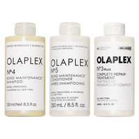 Pflege- und Reparatur-Trio