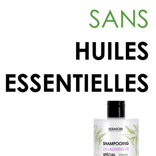 Natursortiment Shampoo gegen Gelbstich f&uuml;r graues und wei&szlig;es Haar