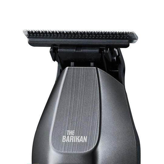 Pr&auml;zisionsschermaschine The Barikan ER-XT70 Kohle matt