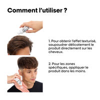 Volumenpuder Dust Tecni.Art