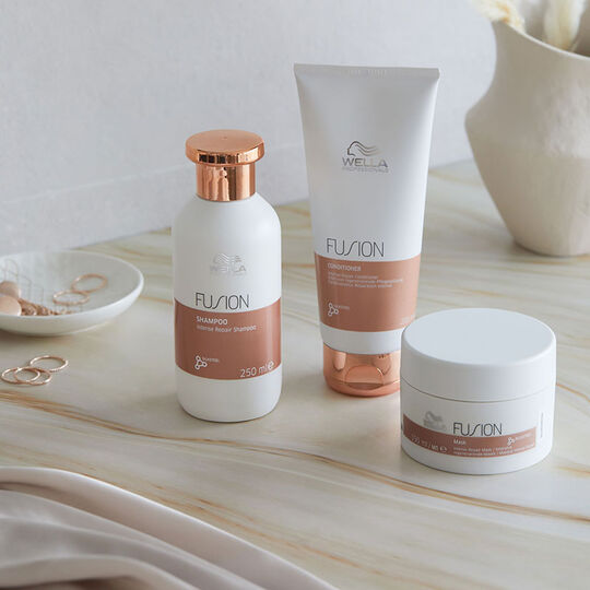 Intense Repair Fusion Shampoo