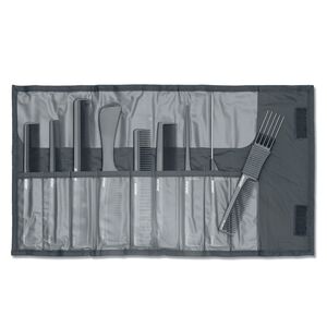 Neues Kamm-Set Schwarz
