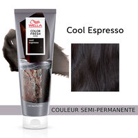 Color Fresh Maske in nat&uuml;rlichen Farbt&ouml;nen cool expresso