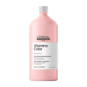 Shampoo f&uuml;r coloriertes Haar Vitamino Color