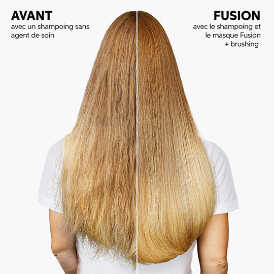 Intense Repair Fusion Shampoo