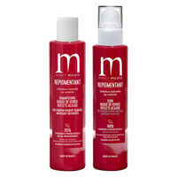 Repigmentierungsritual Shampoo + Pflege