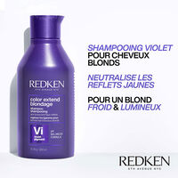 Das Color Extend Blondage-Ritual f&uuml;r blondes Haar