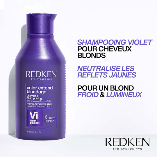 Das Color Extend Blondage-Ritual f&uuml;r blondes Haar