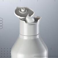 Reparierende Sp&uuml;lung f&uuml;r lockiges Haar Acidic Bonding Curls